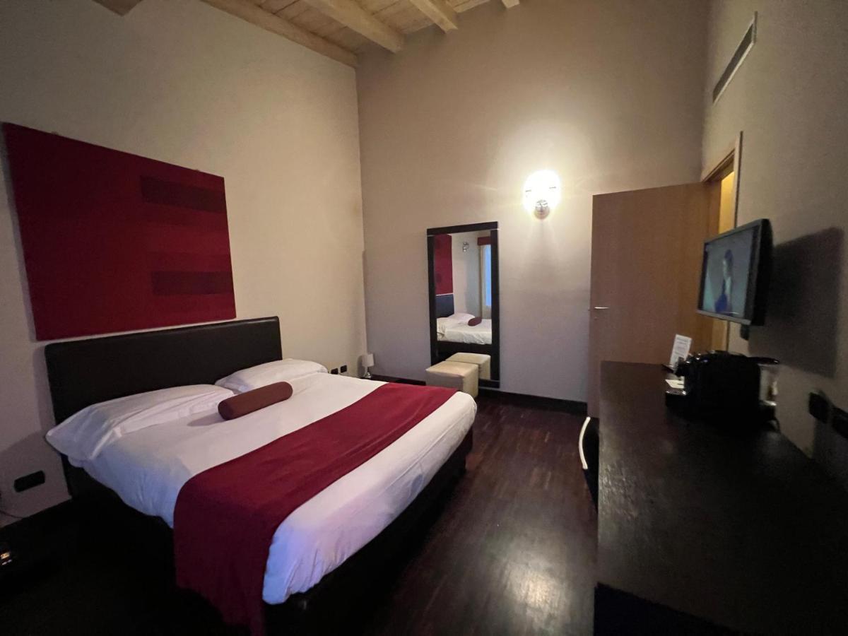 Onemhotel San Paolo  Luaran gambar