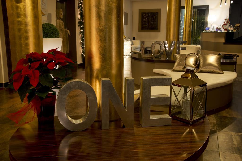 Onemhotel San Paolo  Luaran gambar