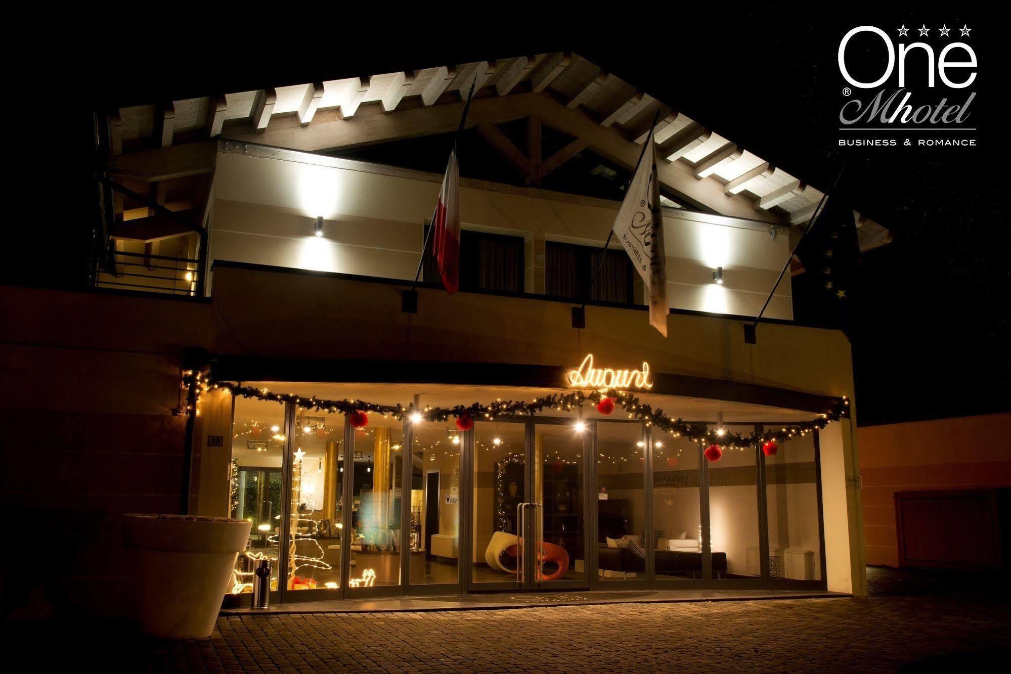 Onemhotel San Paolo  Luaran gambar