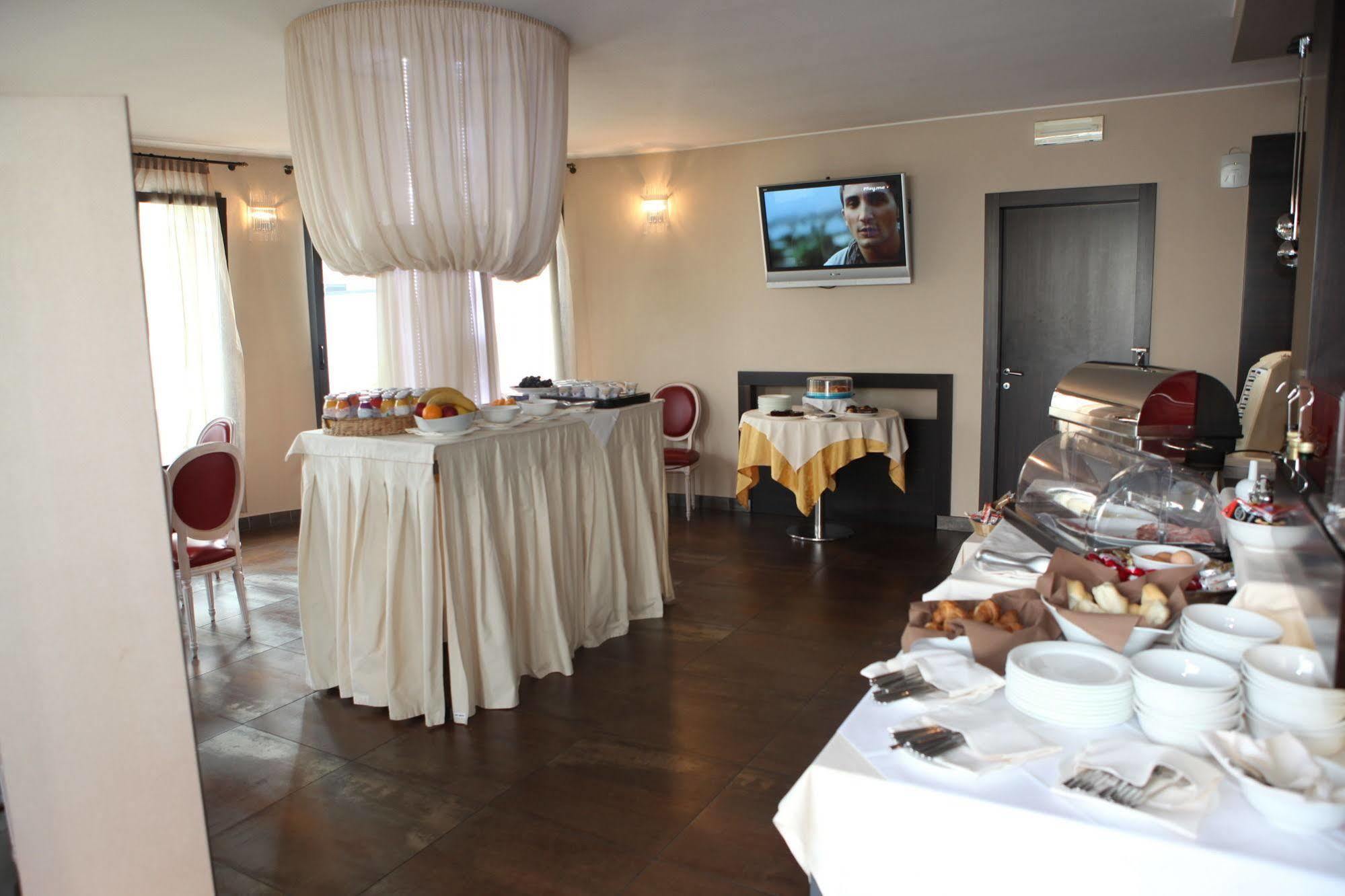 Onemhotel San Paolo  Luaran gambar