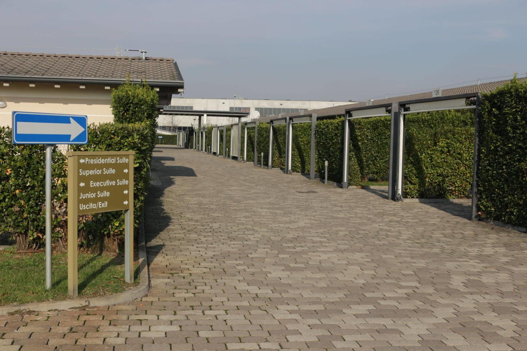 Onemhotel San Paolo  Luaran gambar